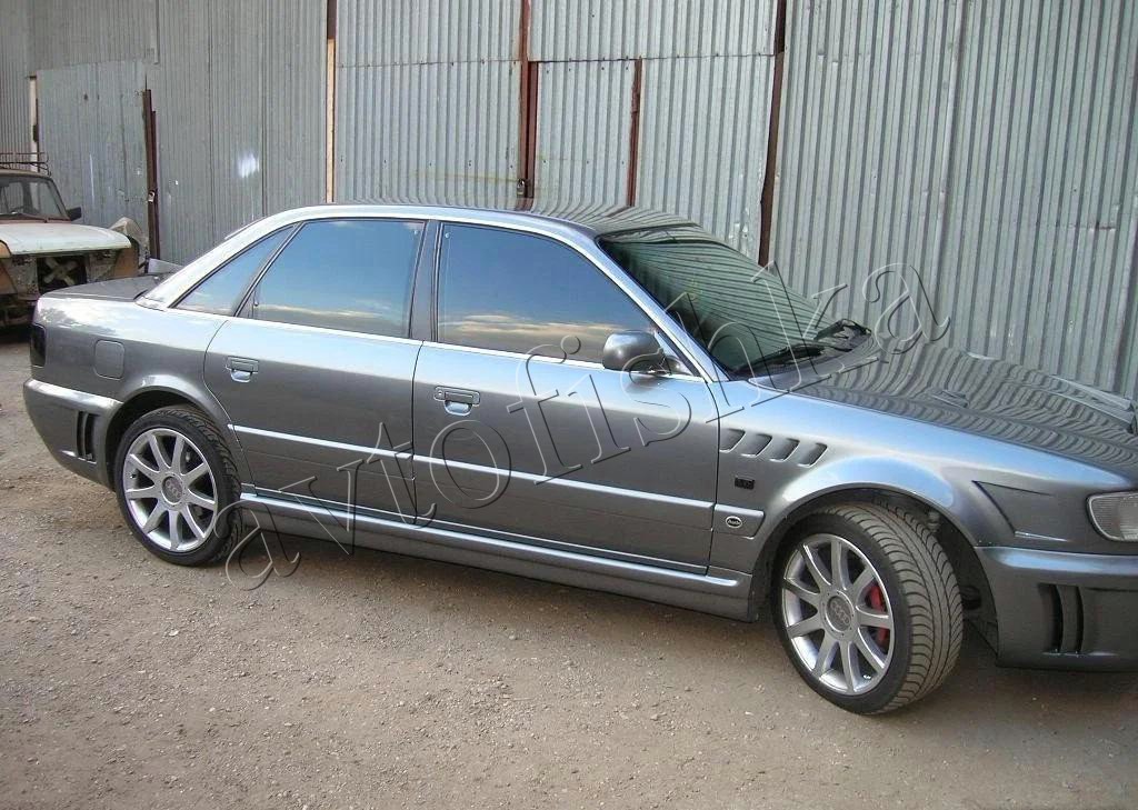 Запчасти автотюнинга. Тюнинг Audi 100 (1990-1994)