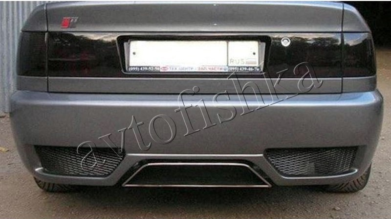 Купить тюнинг обвес на Audi 100 A6 C4 по низкой цене в Харькове с доставкой по Украине