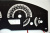 Nissan Pathfinder, Frontier светодиодные шкалы (циферблаты) на панель приборов